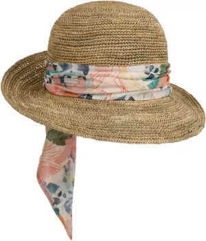 Trestia Seagrass Hat Women - Made in Germany