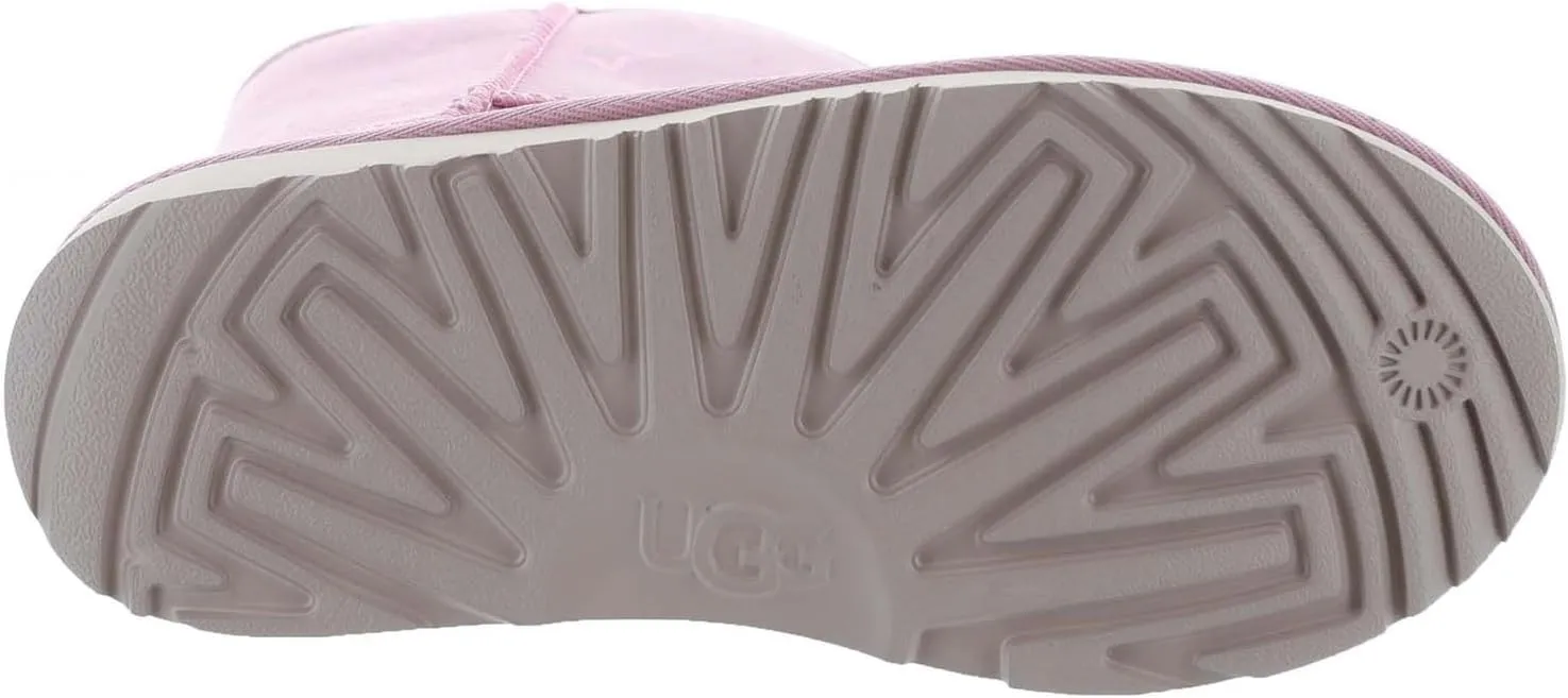 UGG Unisex-Child K Classic Ii Iridescent Stars Fashion Boot