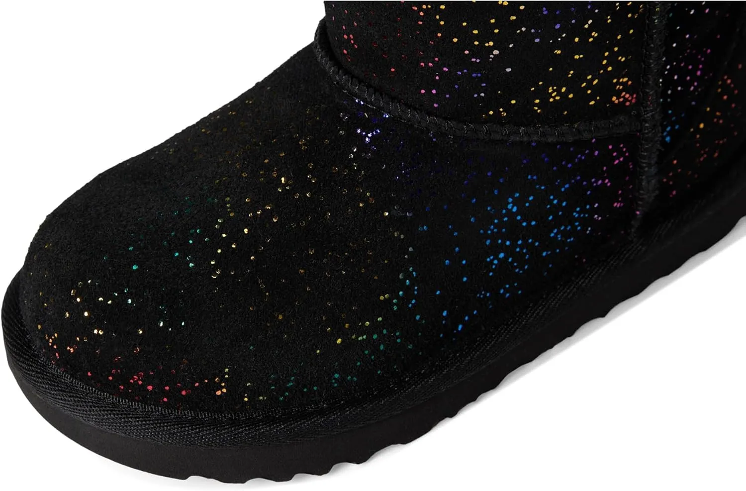 UGG Unisex-Child T Classic Ii Shimmer Sky Fashion Boot