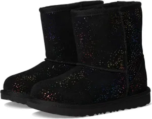 UGG Unisex-Child T Classic Ii Shimmer Sky Fashion Boot
