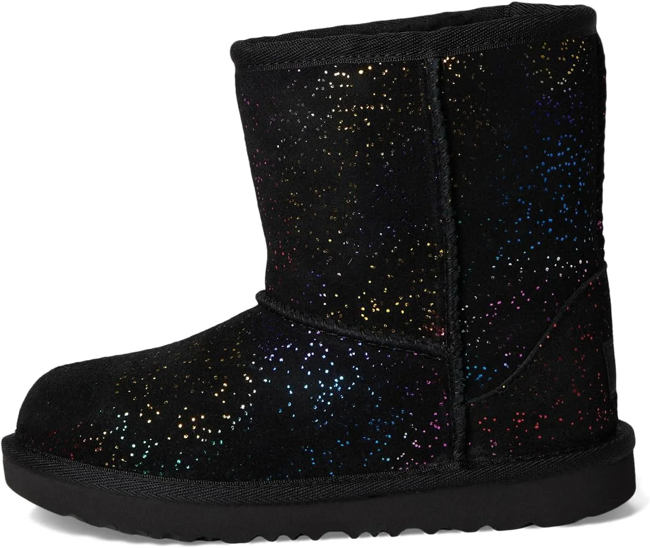 UGG Unisex-Child T Classic Ii Shimmer Sky Fashion Boot