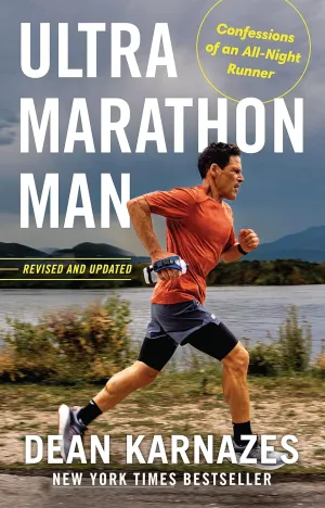 Ultramarathon Man Mass Market Paperback