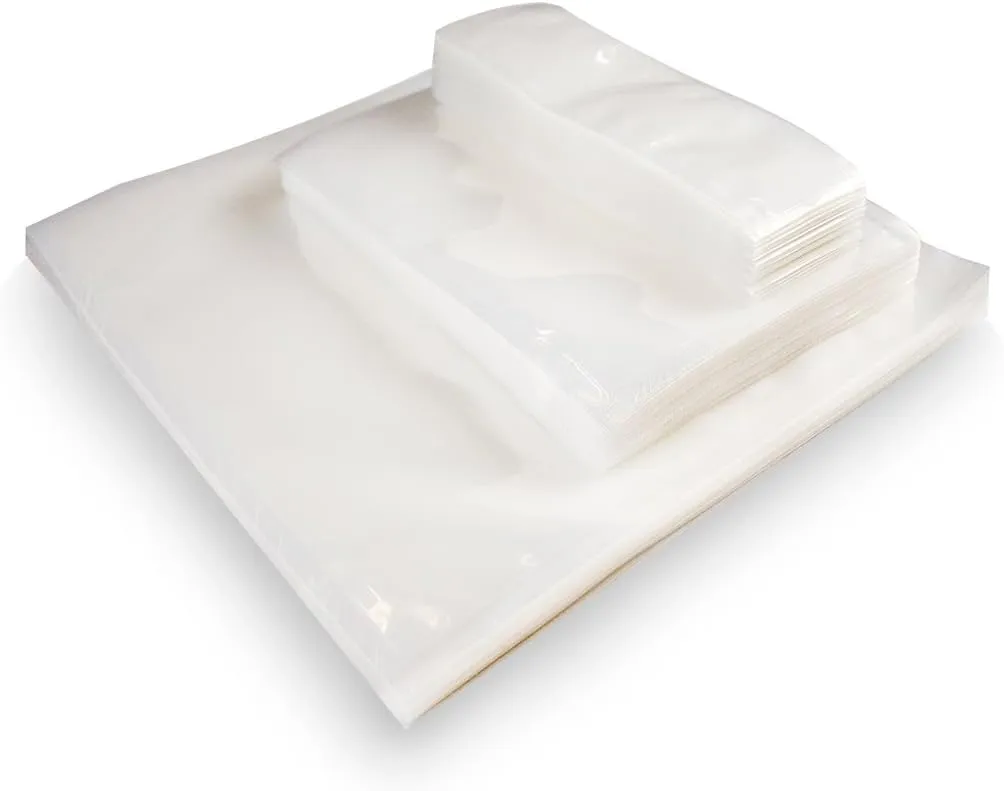 UltraSource Vacuum Chamber Pouches, 10 x 13, 3 mil (Box of 250)