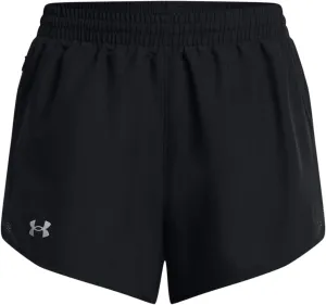 Under Armour Boys' Woven Wordmark Shorts