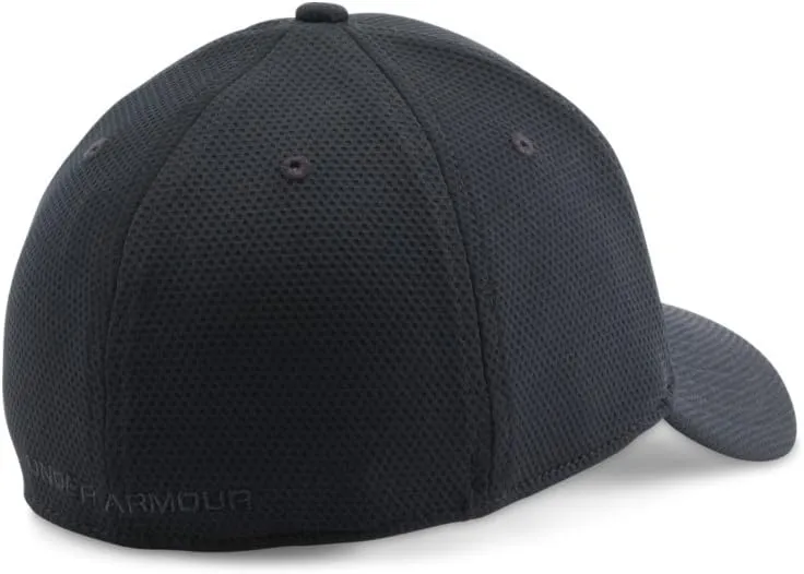 Under Armour Men's Blitzing II Stretch Fit Hat