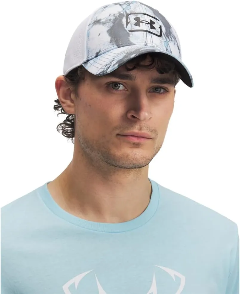 Under Armour Men's Fish Hunter Stretch Fit