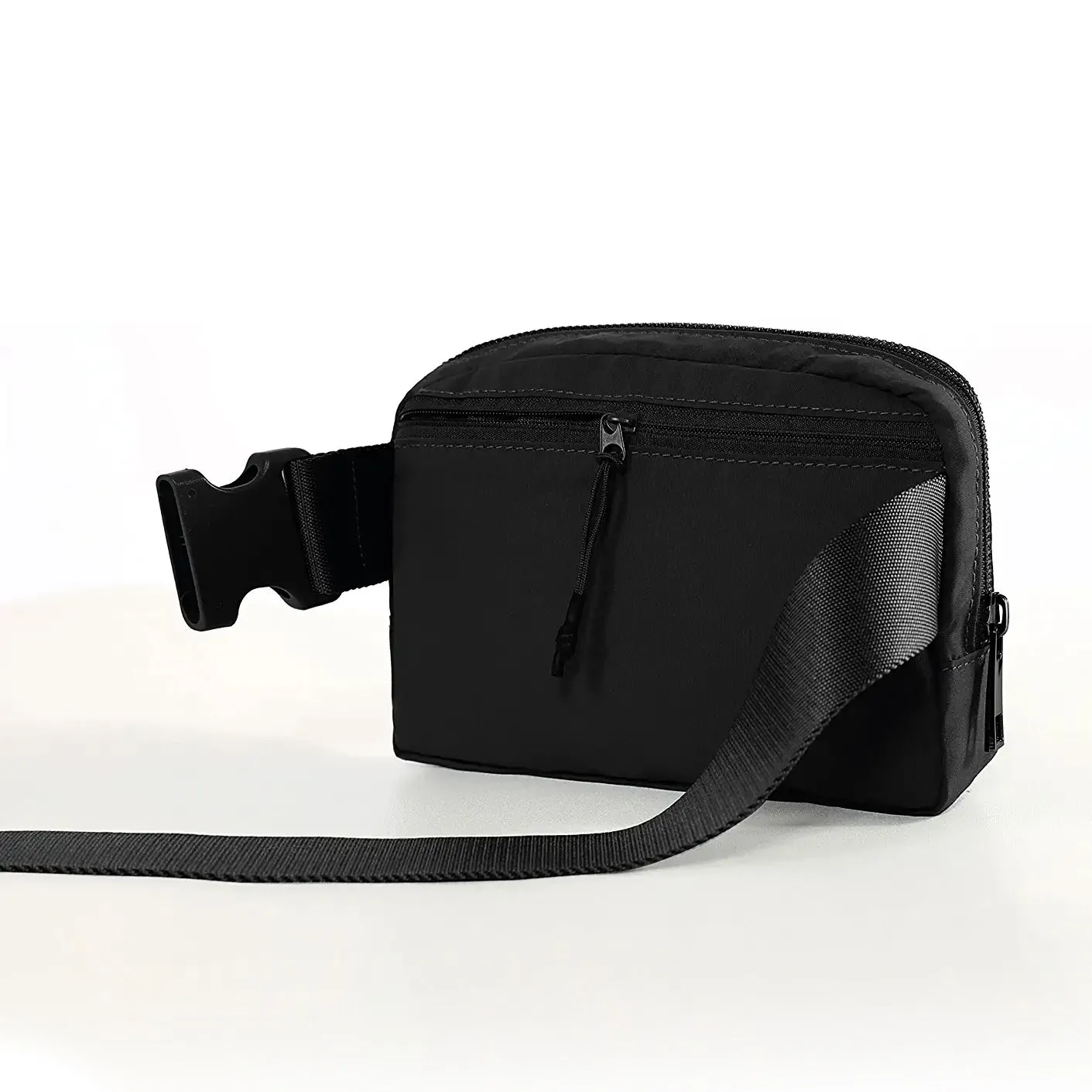 Unisex Mini Belt Bag with Adjustable Straps Small Belt Bag