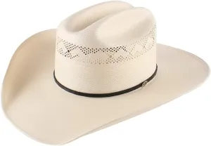 Unisex Stoney Ridge 20X Straw Cowboy Hat - Rsstrg-304281
