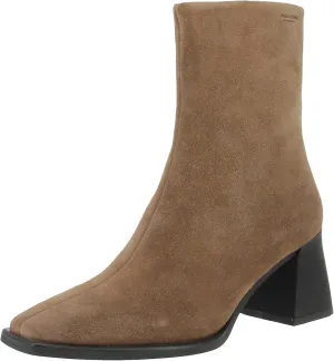 Vagabond Shoemakers Hedda Suede Bootie