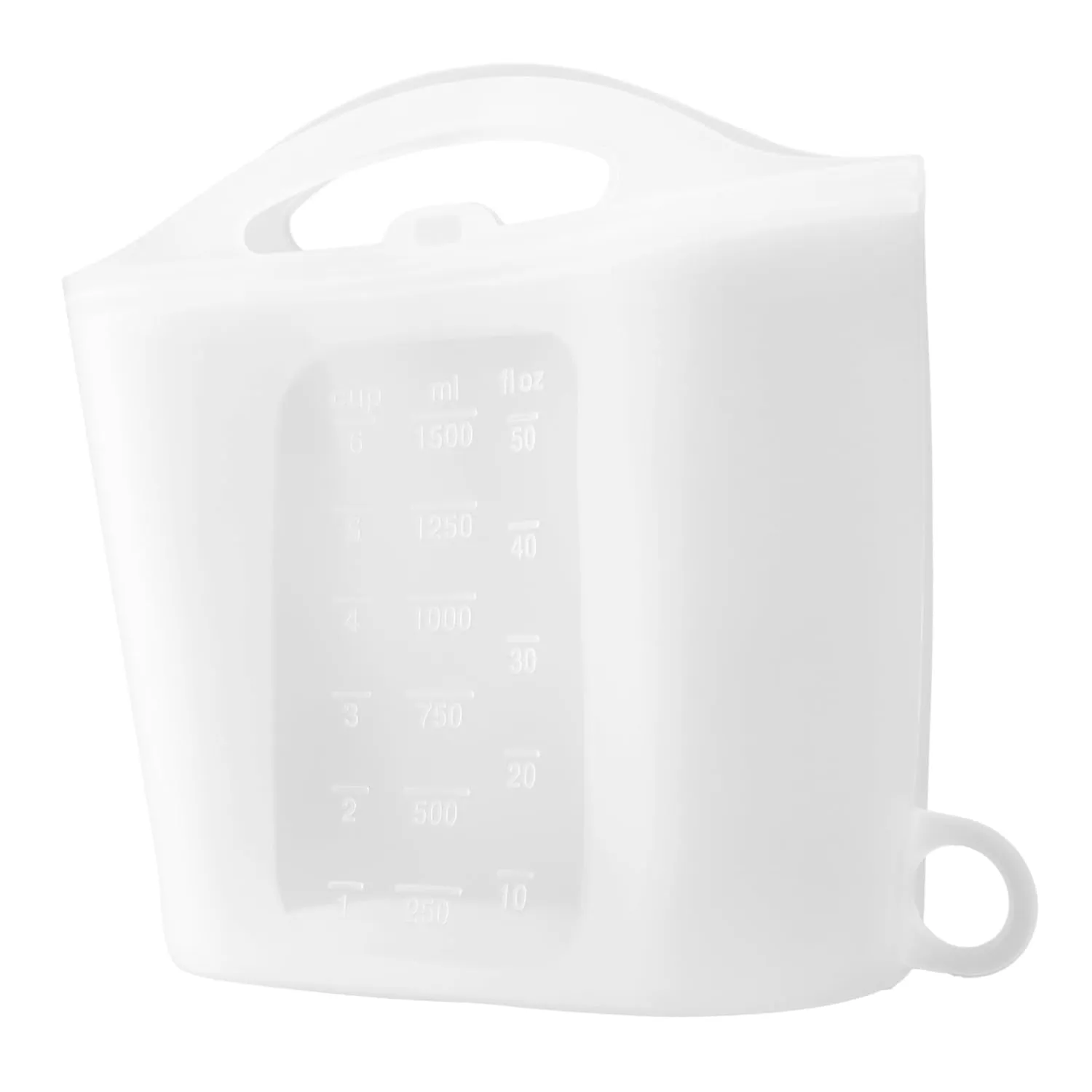 Vaguelly Food Storage Bag Steam Function Reusable Silicone Fresh Keeping Bag for Vegetables Baby Bottles