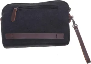 VANZACK High-end Men's Wallet: Business Student Admin Clutch Bag Multi- Handbag