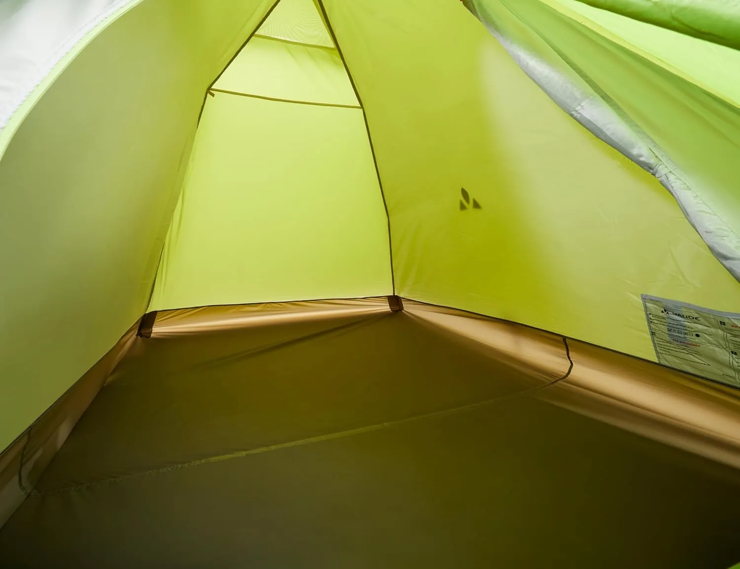 VAUDE Tents Campo Compact 2p