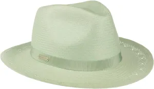 Velvoa Fedora Panama Hat Women - Made in Ecuador