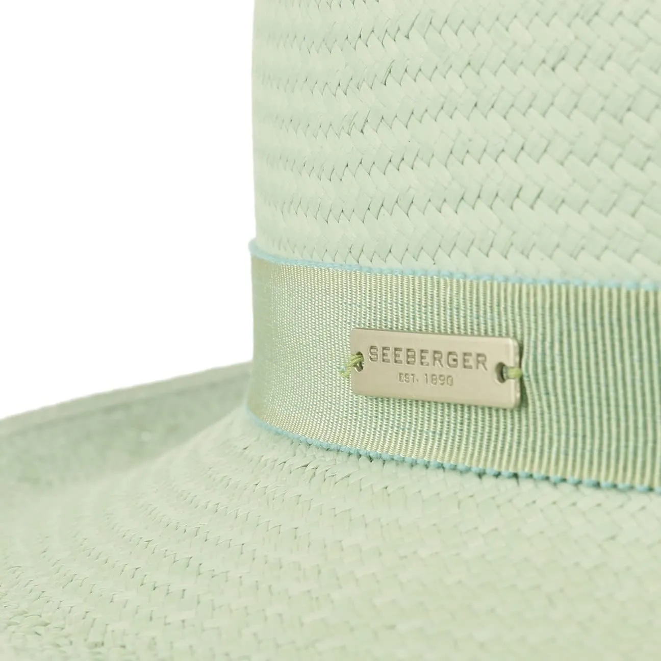 Velvoa Fedora Panama Hat Women - Made in Ecuador