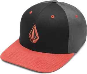 Volcom Men's Full Stone Heather Xfit Hat