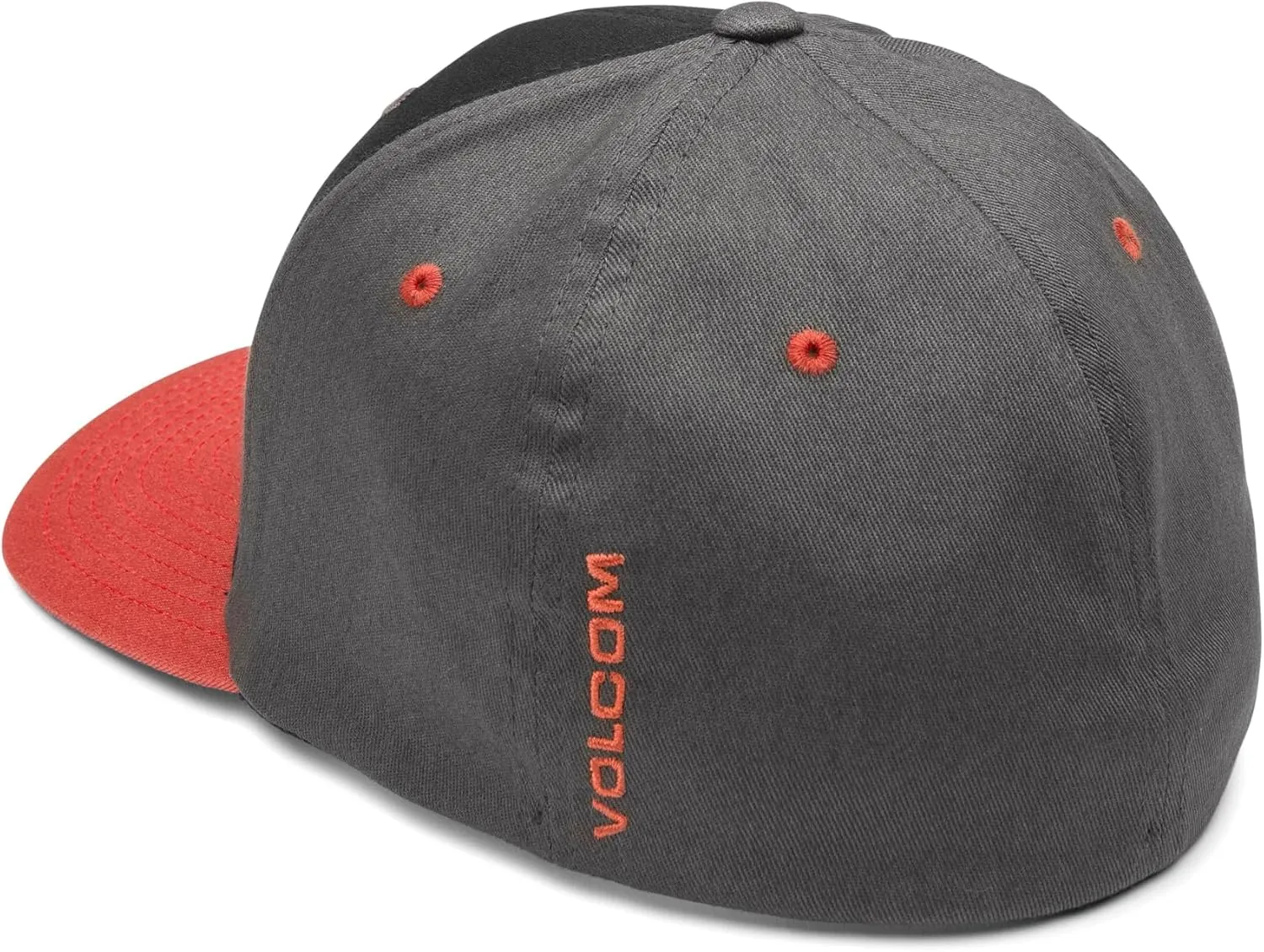 Volcom Men's Full Stone Heather Xfit Hat