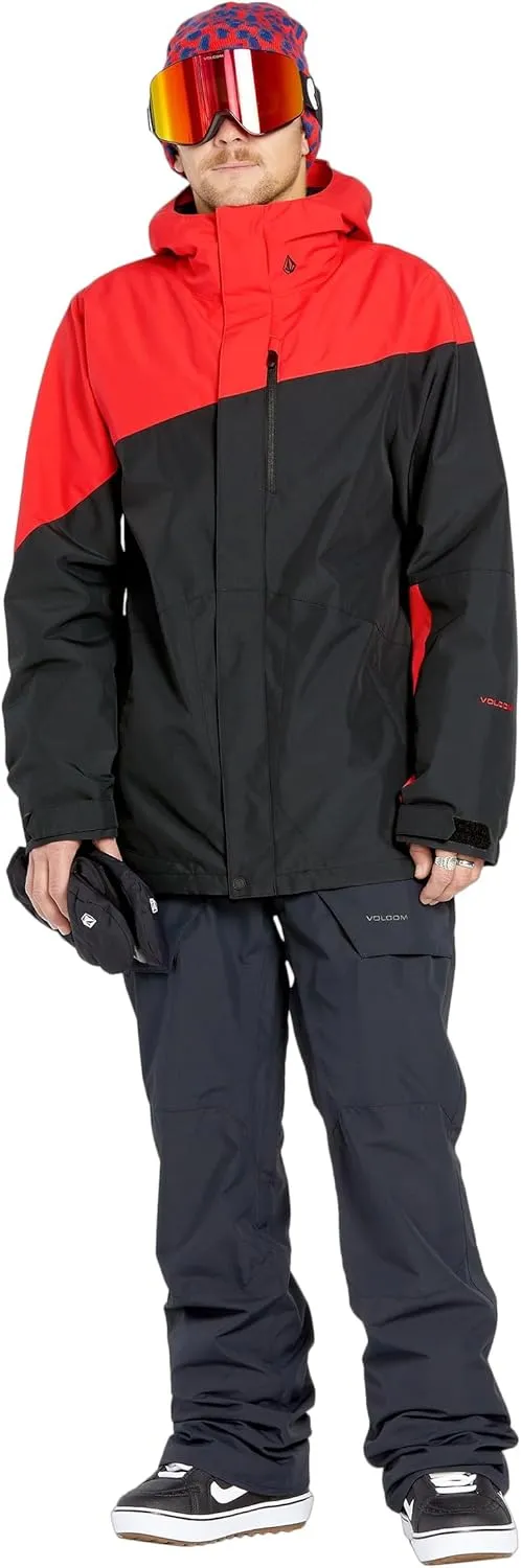 Volcom Men's Primry Shell Snowboard Winter Ski Jacket