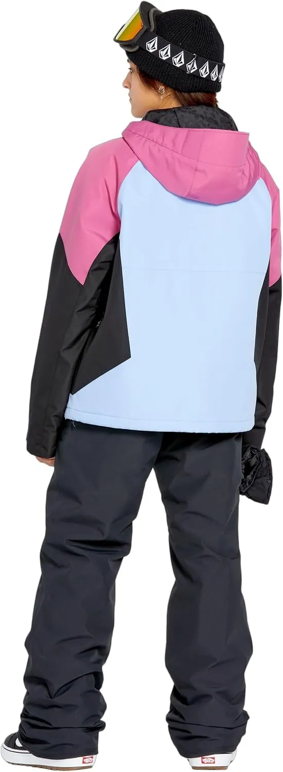 Volcom Women's Agate Insulated Snowboard Ski Winter Snow Jacket