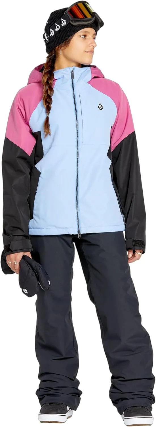 Volcom Women's Agate Insulated Snowboard Ski Winter Snow Jacket