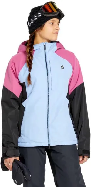 Volcom Women's Agate Insulated Snowboard Ski Winter Snow Jacket