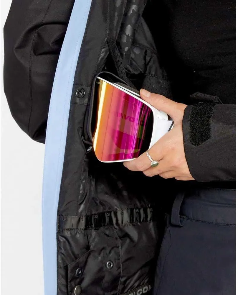 Volcom Women's Agate Insulated Snowboard Ski Winter Snow Jacket