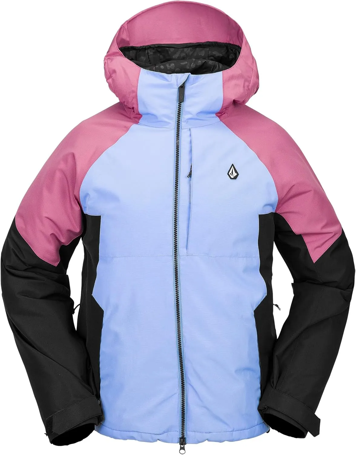 Volcom Women's Agate Insulated Snowboard Ski Winter Snow Jacket