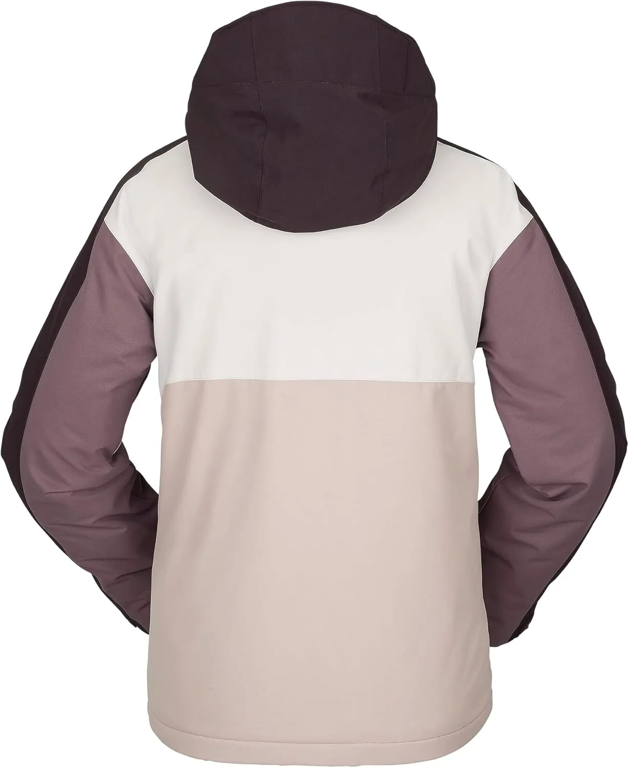 Volcom Women's Rossland Insulated Snowboard Ski Winter Hooded Jacket