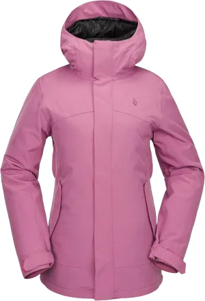 Volcom Women's Stoney Shadow Insulated Snowboard Ski Winter Snow Jacket