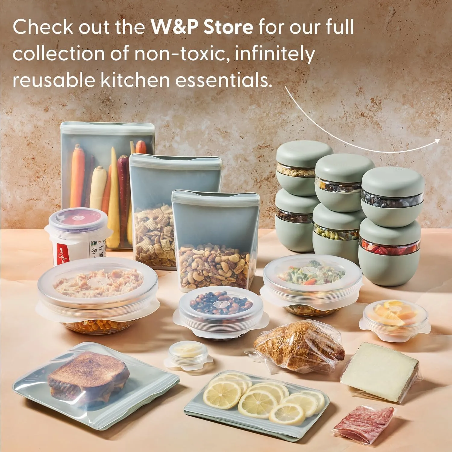 W&P Porter Straw Lid for Insulated Tumbler, Leak-Proof, BPA Free, Lavender