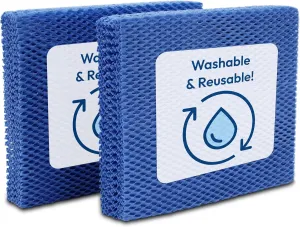 Washable & Reusable Replacement Filter for Vornado MD1-0001, MD1-0002, MD1-1002 Compatible with Vornado Humidifier EVAP1, EVAP3, Model 30 & Model 50