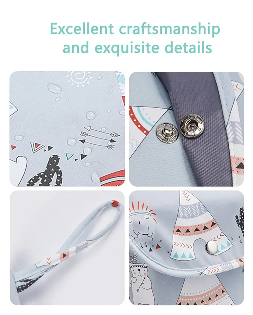 Waterproof Diaper Bag Organizer
