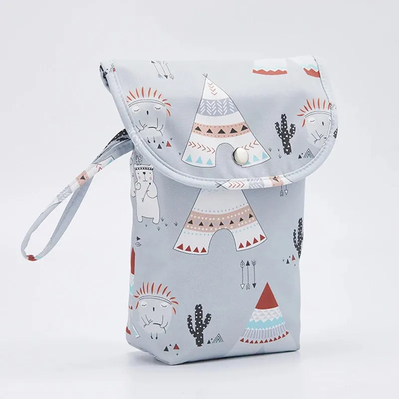 Waterproof Diaper Bag Organizer