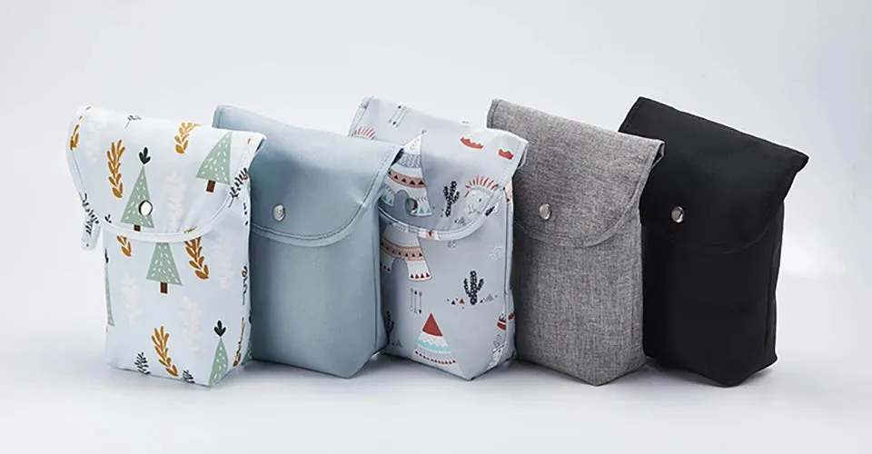 Waterproof Diaper Bag Organizer