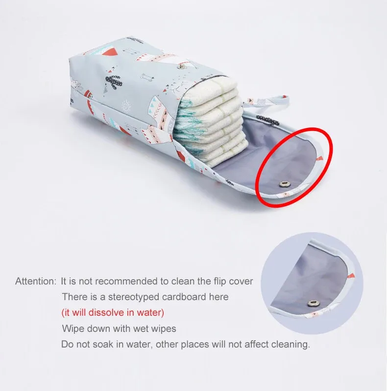 Waterproof Diaper Bag Organizer