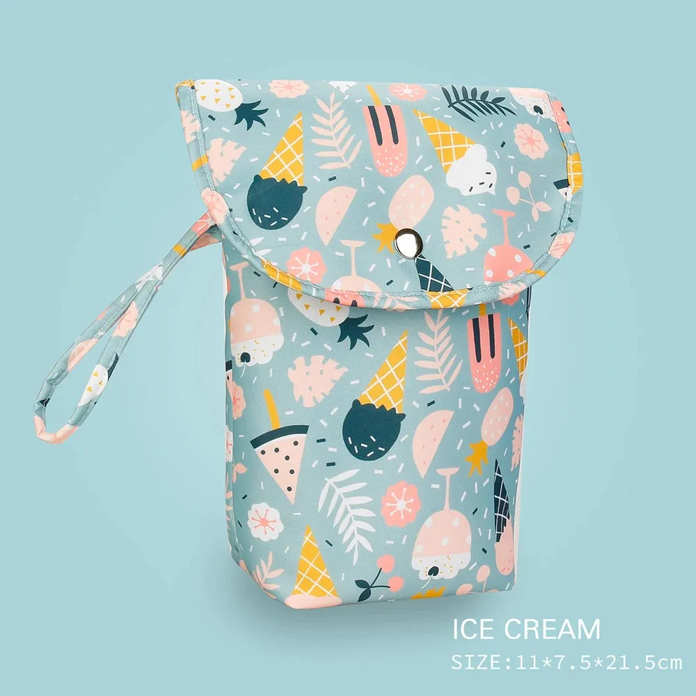 Waterproof Diaper Bag Organizer