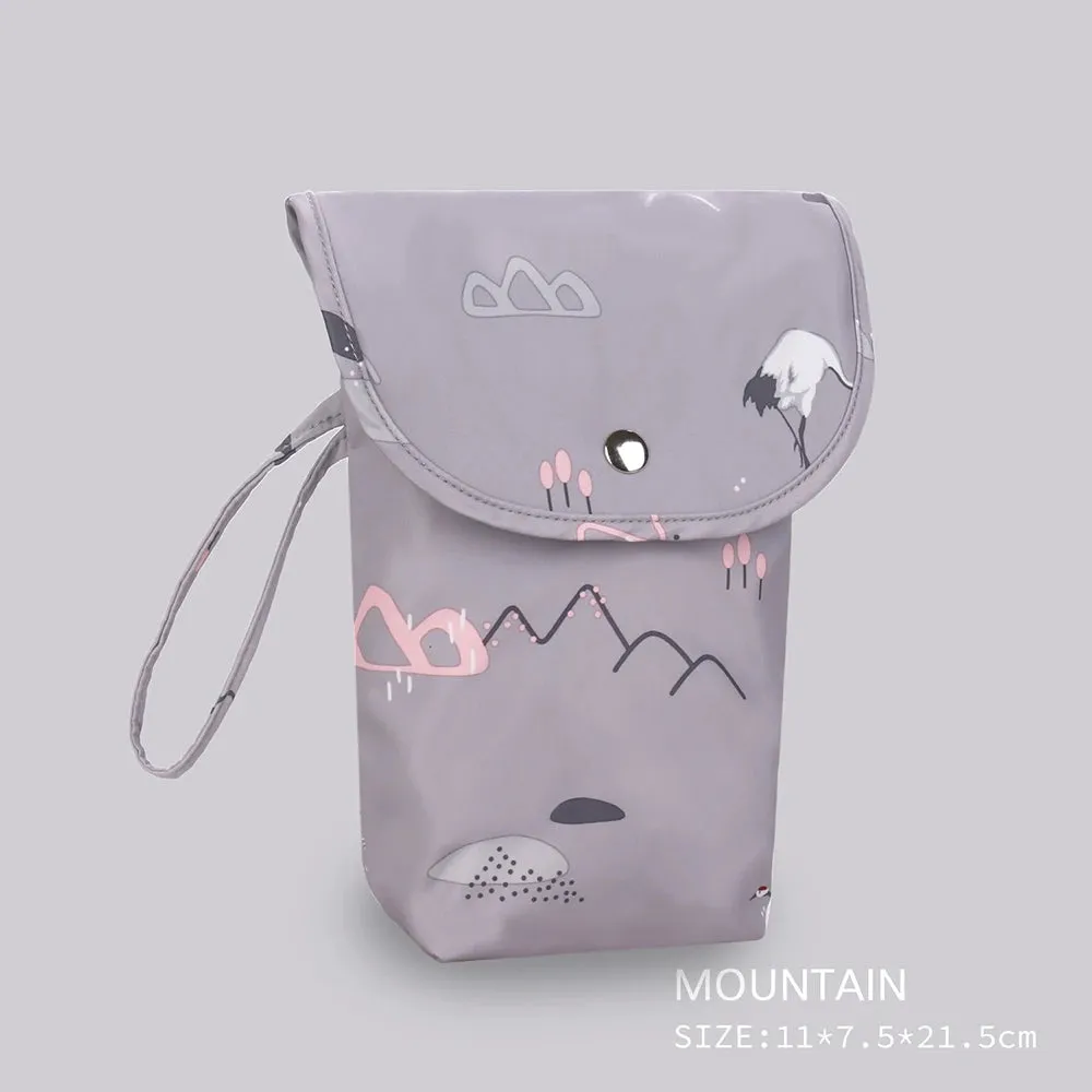 Waterproof Diaper Bag Organizer