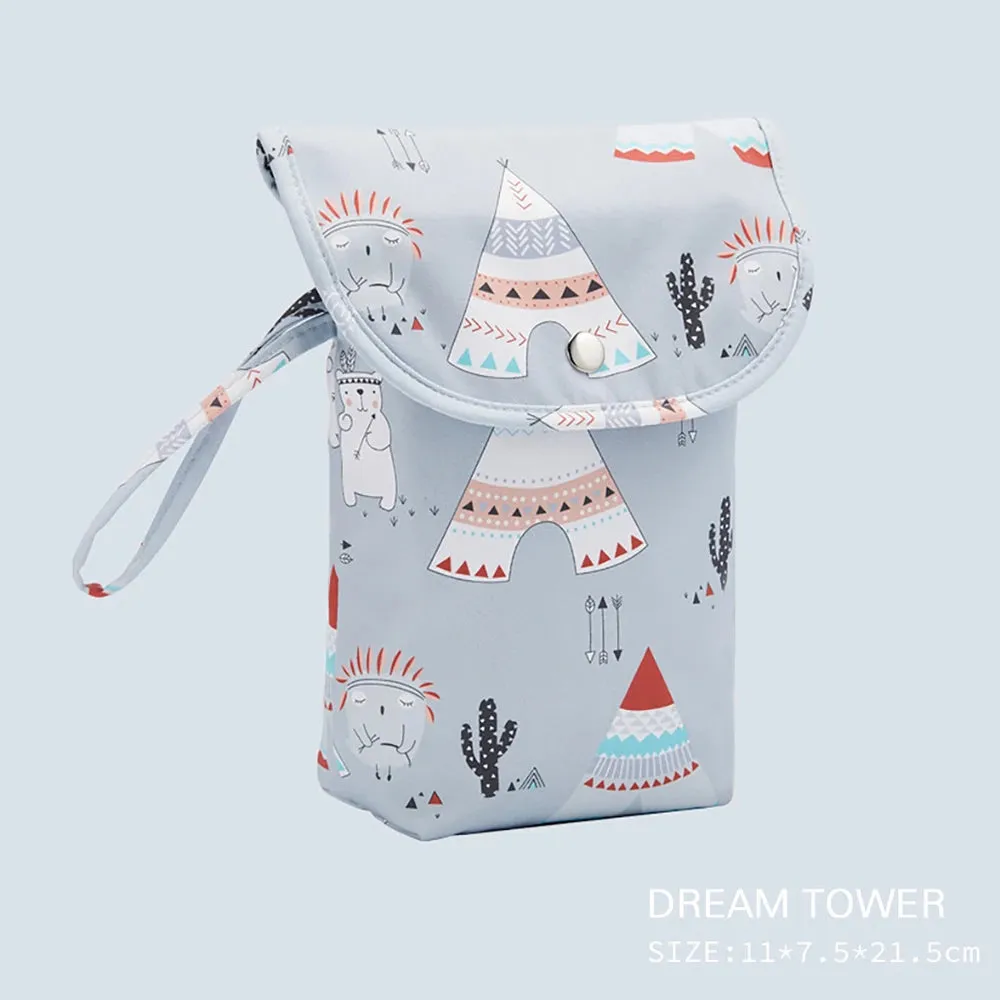 Waterproof Diaper Bag Organizer
