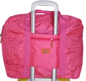 Waterproof Nylon Foldable Travel Admission Package Travel Pouch
