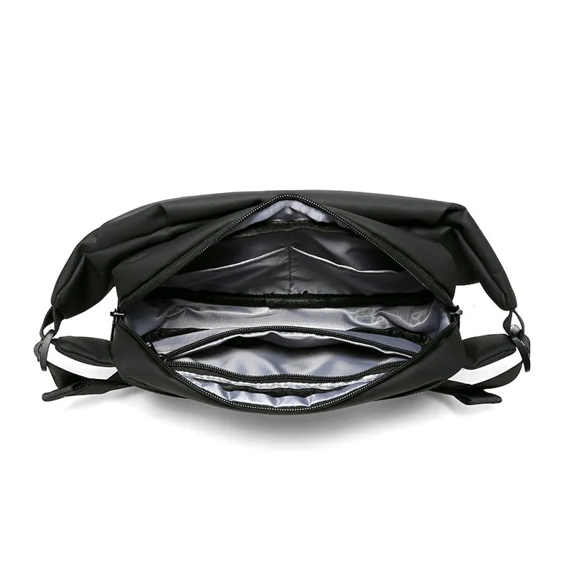 Waterproof Oxford Men Waist Bag