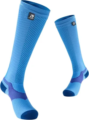 Waterproof Socks Knee High Long Socks,Thermal Ligthweight Breathable,Hiking,Cycling,Running,Skiing