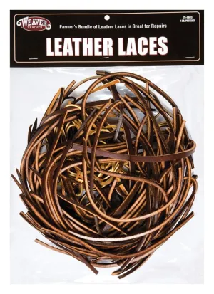 Weaver Leather Lace Bundle