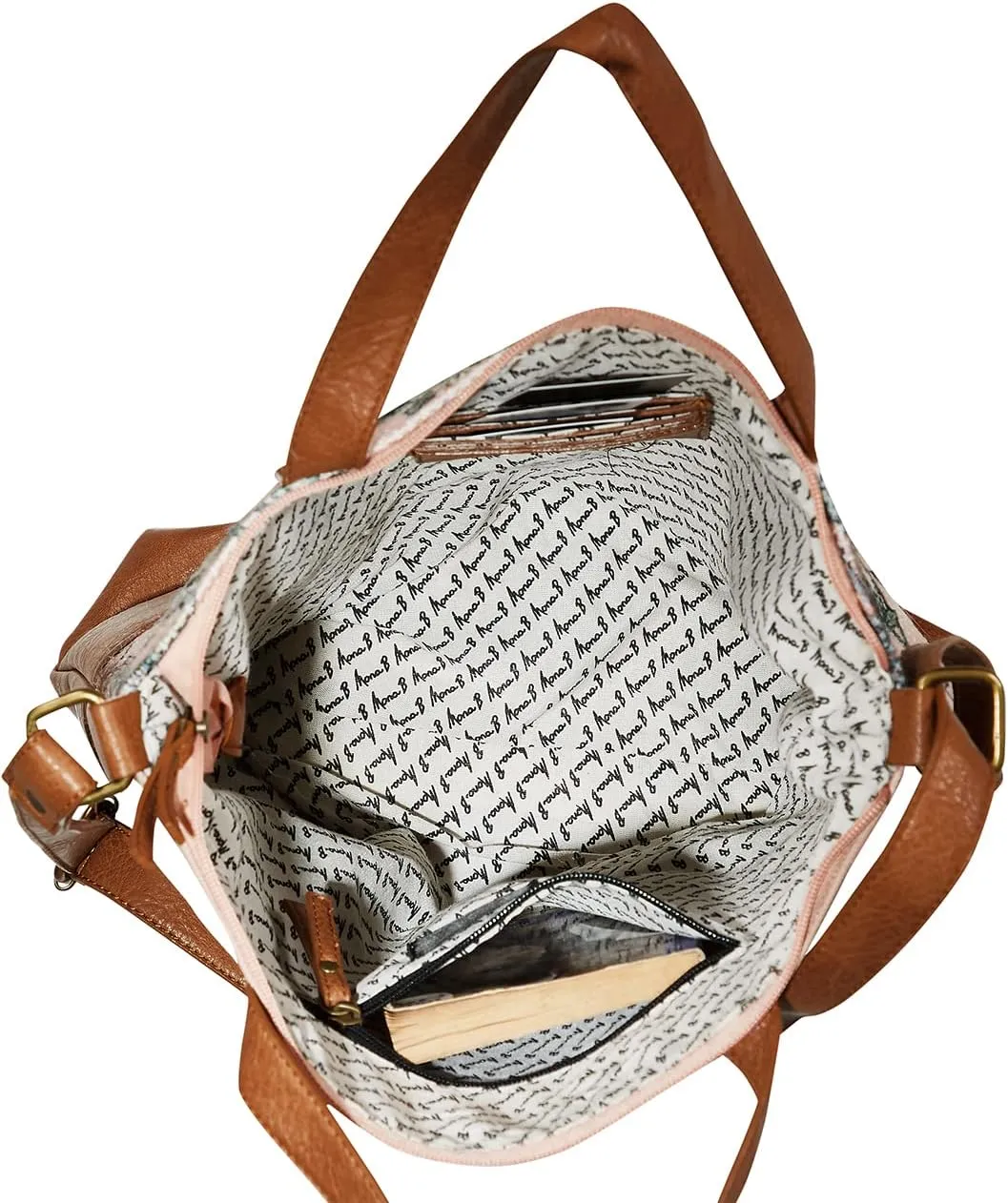 Western Style Canvas Handbag for Women | Zipper Tote Bag | Crossbody Bag | Stylish Vintage Shoulder Bags Women