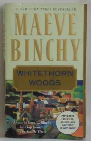 Whitethorn Woods Mass Market Paperback – January 29, 2008