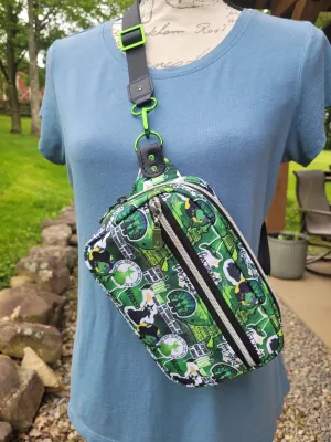 Wicked Crossbody
