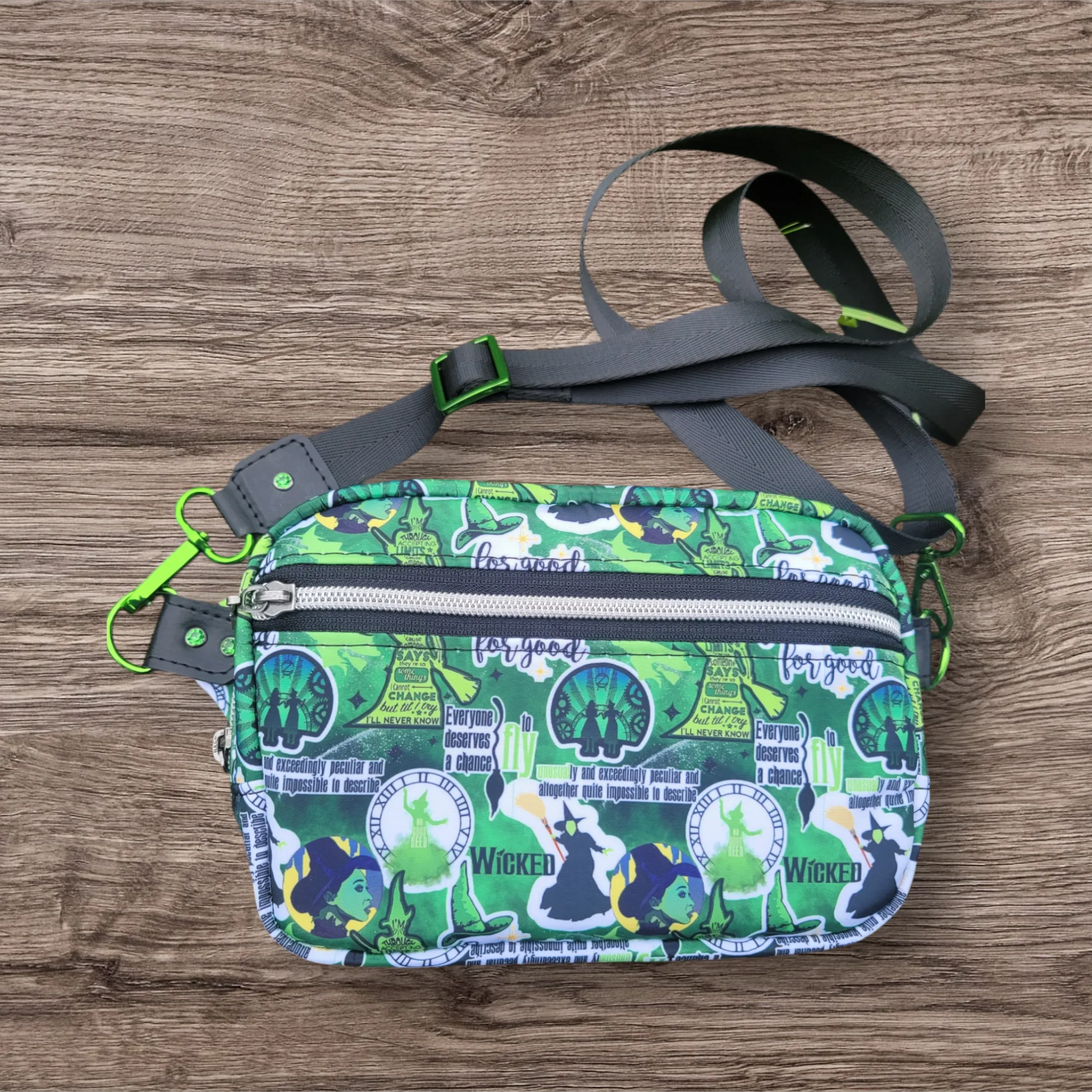 Wicked Crossbody