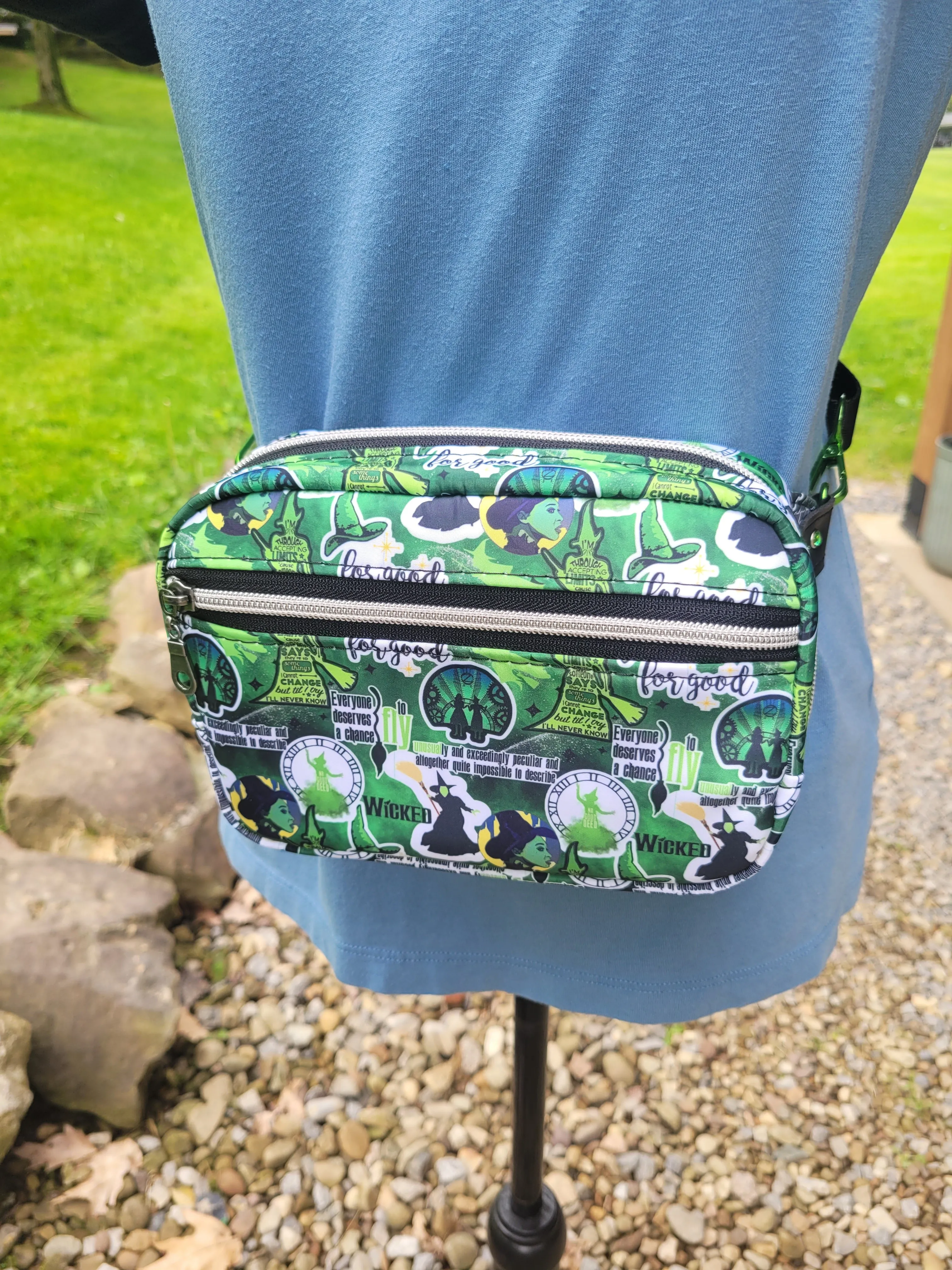Wicked Crossbody