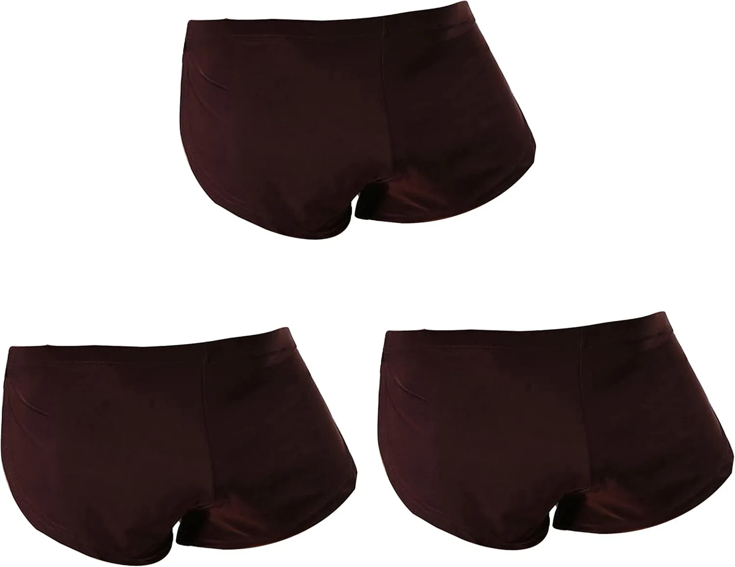WINDAY Men's Boxer Underwear, Sexy Boxer Shorts Briefs Trunks Style Underpants