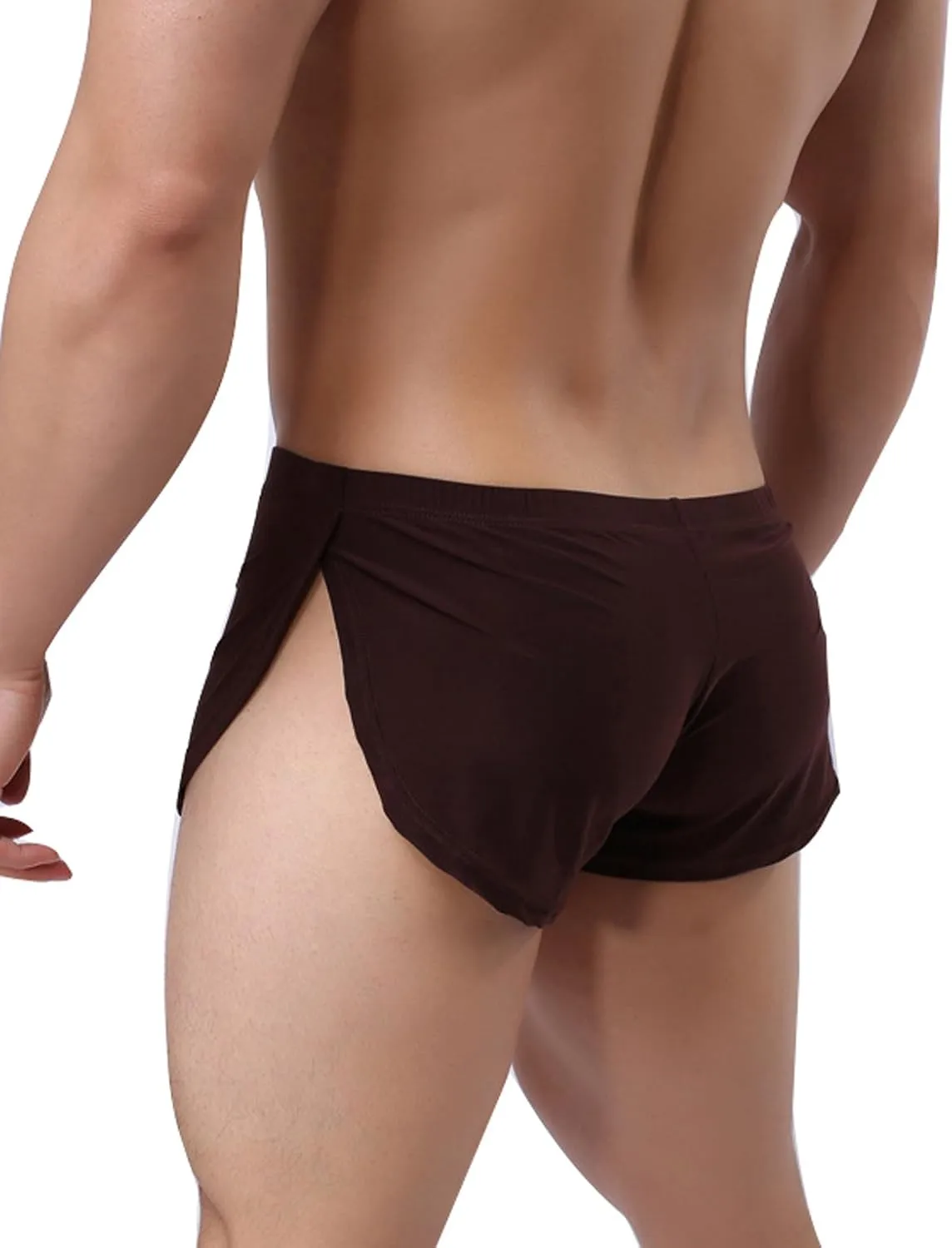 WINDAY Men's Boxer Underwear, Sexy Boxer Shorts Briefs Trunks Style Underpants