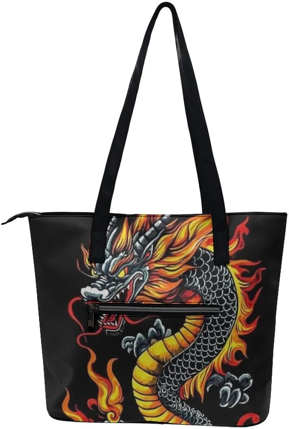Women Fashion Large Tote Shoulder Handbag Travel Shoulder Bag