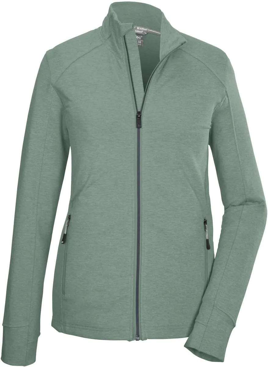 Women Functional Jacket mit Stehkragen KSW 98